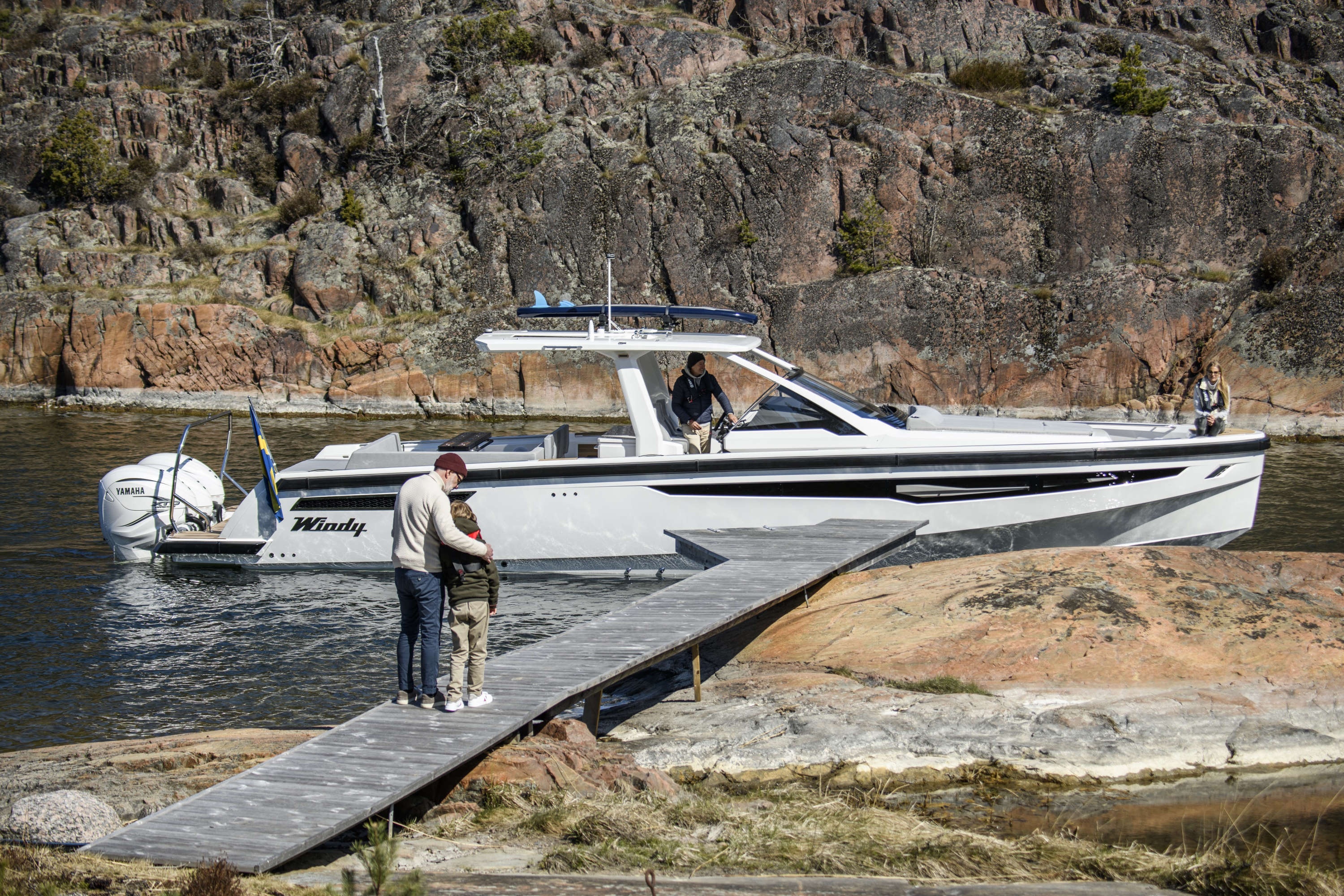 Windy SX44 3Xyamaha June 2022