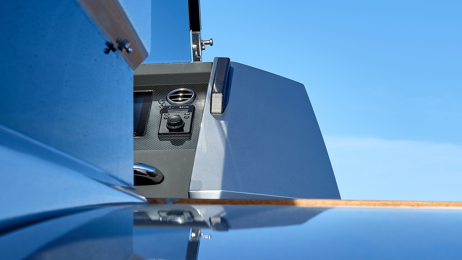 Custom Luxury Tenders