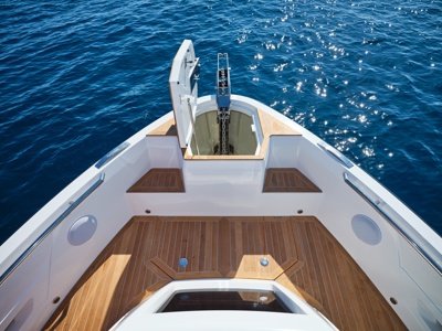 Windy SR44 Anchor Detail DSCF2068