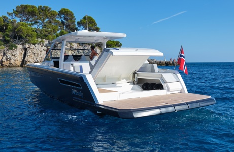 Windy SR44 Garage Detail DSCF2091