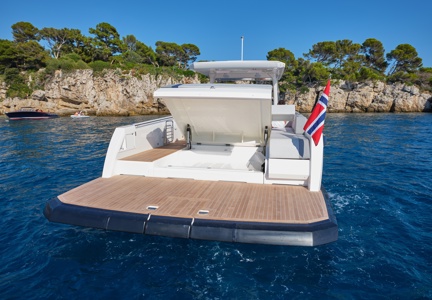 Windy SR44 Garage Detail DSCF2094