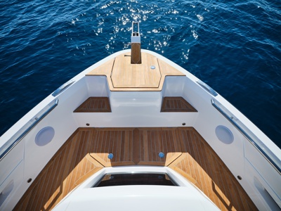 Windy SR44 Anchor Detail DSCF2067